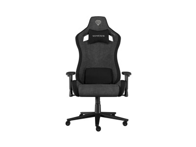 Herní křeslo Genesis NITRO 800, Šedo-černé