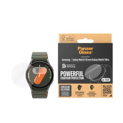 PanzerGlass Samsung Watch7/Watch8 40mm/Watch Ultra