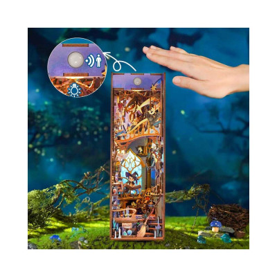 Stavebnice Tonecheer Magic Stars Room