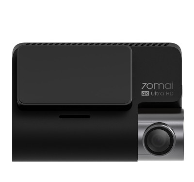 70mai Dash Cam 4K A800s + Rear Cam RC06