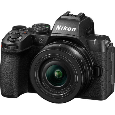 Nikon Z50II + 16-50mm DX + 50-250mm DX