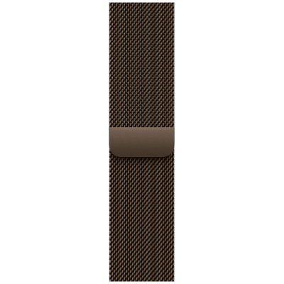 Apple 40mm Dark Bronze Milanese Loop