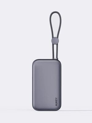 AUKEY PB-Y47 powerbank 10000 mAh bílá
