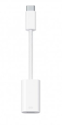 Apple USB-C to Lightning Adapter