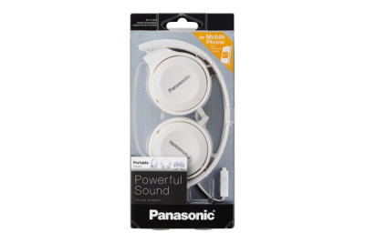 Panasonic HF100ME-W bílá sluchátka outdoor