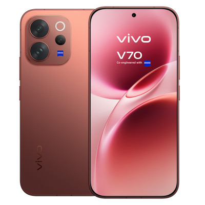 Vivo V70 8+256GB Sandalwood Brown