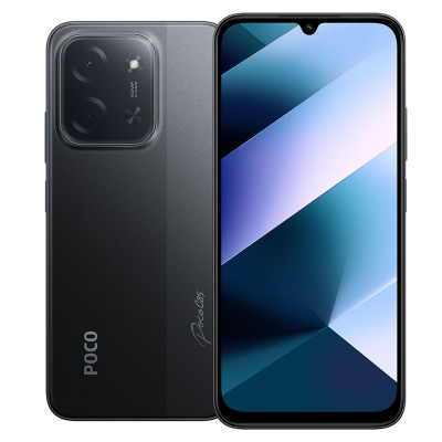 POCO C85 256+8GB Black