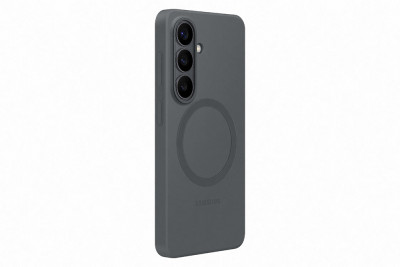 Samsung Silicone Magnet Case Galaxy S26, Black