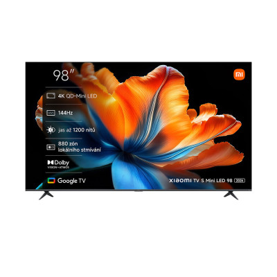 Xiaomi TV S Mini LED 98 2026
