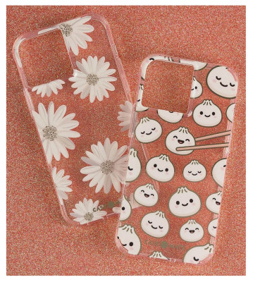 Case Mate Tough Print Glitter Daisies iPhone 13PRO