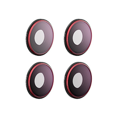 PGYTECH OSMO ACTION 3 Filter ND-PL Set