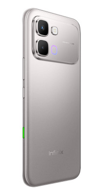 Infinix Note Edge 256+8GB Lunar Titanium