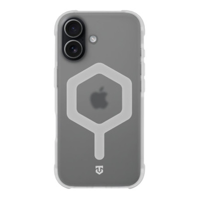 Tactical MagForce Hexagon Apple iPhone 17 T-White