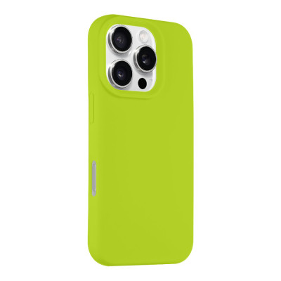 Tactical MagForce Velvet iPhone 16 Pro, Avocado