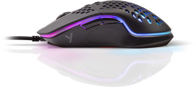 YENKEE YMS 3030BK SHOTGUN Myš herní USB