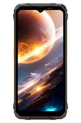 Aligator Blackview Fort 1 256+6GB černo-oranžový