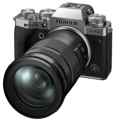 Objektiv Fujinon XF-18-120 mm f/4 LM PZ WR
