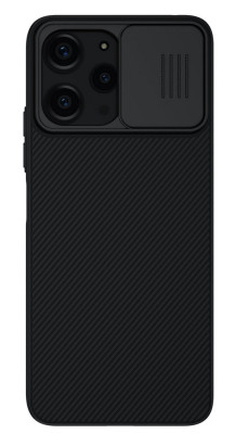 Nillkin CamShield kryt Xiaomi Redmi 12 4G/5G,Blac