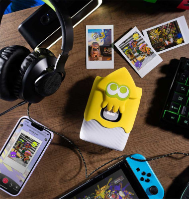 Fujifilm Instax Mini Link2 Splatoon s pouzdrem