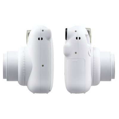 Fujifilm Instax Mini 12 Mega Pack Clay White+film