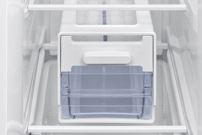 Americká chladnička Samsung RS70F65QETEO