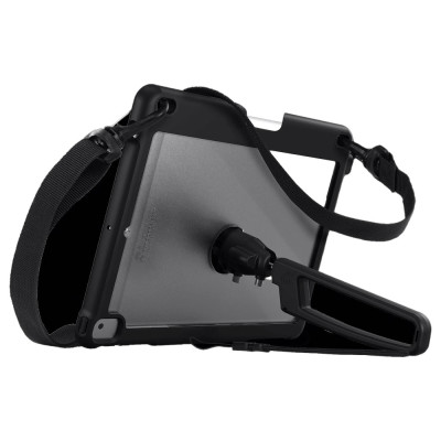 STM Dux Grip Case iPad 10,2 9th/8th/7th Gen, Black