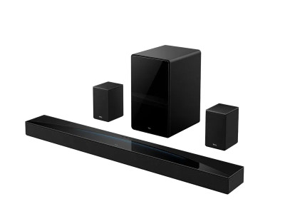 TCL Q85H PRO soundbar