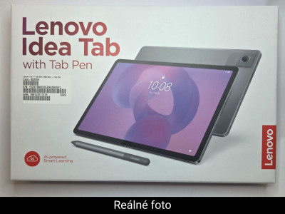 Lenovo Tab 11" 5G 256+8GB Grey + Tab Pen