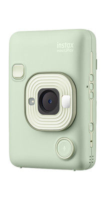 FUJIFILM Instax mini Liplay Matcha Green VN EX D