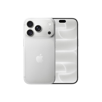 iPhone 18 Pro 256GB Silver