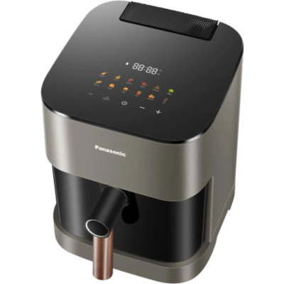 Panasonic NF-CC500NXE horkovzd. fritéza zelenošedá
