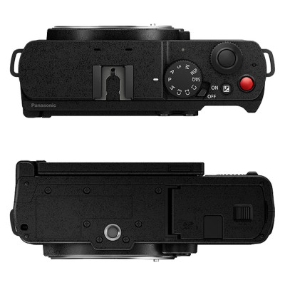 Panasonic LUMIX S9 body black