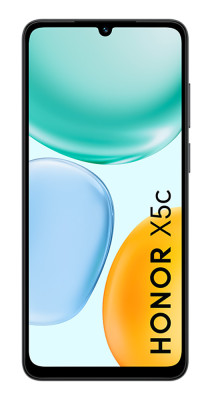 HONOR X5c Plus 128+4GB Midnight Black