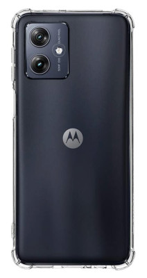 Tactical TPU Plyo kryt Motorola G54 5G, Clear