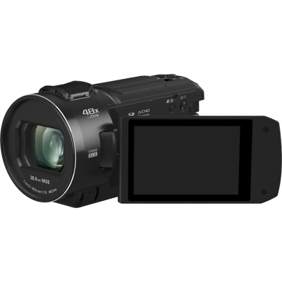 Panasonic HC-V900 E-K černá