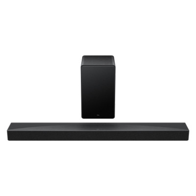 TCL Q65HE soundbar