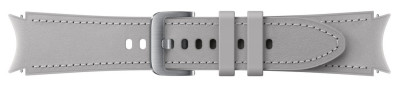 Samsung ET-SHR89LS Leather Band 20mm M/L, Silver