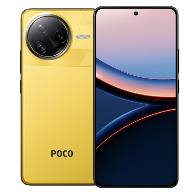 POCO F7 Ultra 512+16GB Yellow