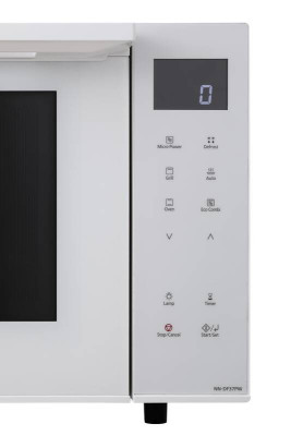 Panasonic NN-DF37PWEPG FLATBED MICROWAVE