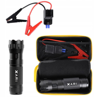 XARI JS30 jump starter 4v1