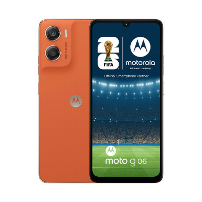 Motorola Moto G06 256+4GB Orange