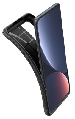 SPIGEN Rugged Armor Xiaomi 12T/12T Pro Black