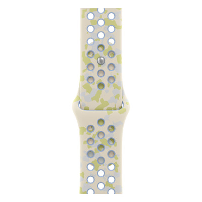 Apple 40mm Chalk Calm Nike Sport Band - S/M