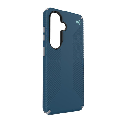 speck Presidio2 Grip + Magnet Galaxy S26, Blue