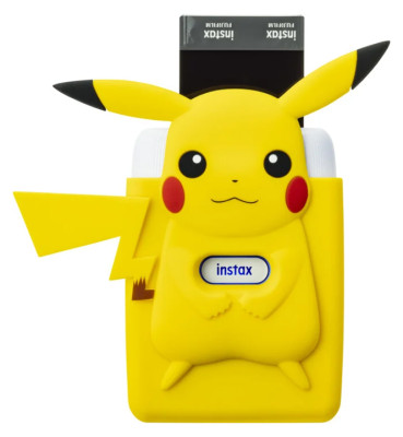 Fujifilm Instax Mini Link Nintendo Switch Pikachu