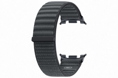 Samsung Watch9 Fabrics Band (velikost M/L), Black