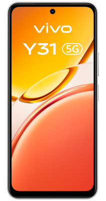 Vivo Y31 5G 6+256GB Marble White