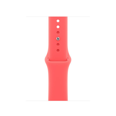 Apple 40mm Bright Guava Sport Band - S/M