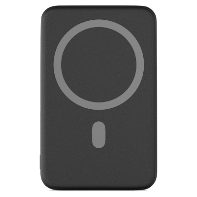 Epico Mag+ Stand Aluminium Powerbank 7000mAh Black