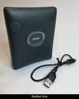 Fujifilm Instax Square Link Midnight Green EX D